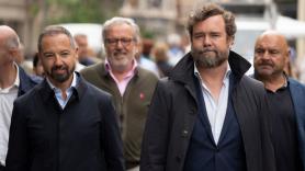 La UCO registra el Ayuntamiento de Valencia para requerir documentación del concejal de Vox Juan Manuel Badenas