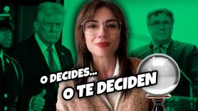 "O decides o te deciden", por Marta Flich