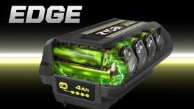 EDGE, la novedosa y potente tecnología en baterías de RYOBI