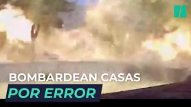 La brutal explosión después de un error del ejército de Corea del Sur: al menos 15 heridos