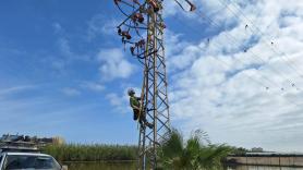 Los expertos alertan del reto al que se enfrenta la red eléctrica en España frente a las catástrofes naturales