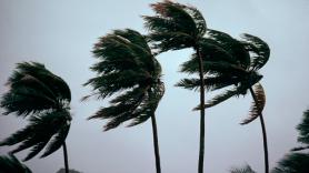 La AEMET tira por la borda el récord histórico de viento registrado el domingo en España de 239 km/h