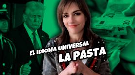 El idioma universal, la pasta