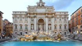 Ordenan reabrir de inmediato la Fontana di Trevi española que casi nadie conoce