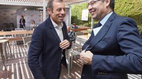 La jueza cita a declarar a Rosell y Bartomeu como imputados por el caso Negreira