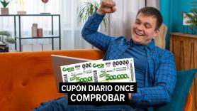 Resultado ONCE: comprobar Cupón Diario, Mi Día y Super Once hoy jueves 13 de marzo