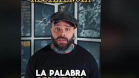 Dice que se quiere tatuar la palabra "resiliencia" y lo que pasa cuando ya se lo han hecho es historia