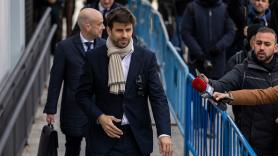 Piqué se derrumba ante el juez después de negar que pagara a la RFEF por el traslado de la Supercopa a Arabia Saudí