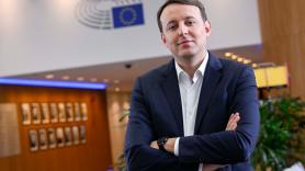 Javi López (PSC), vicepresidente del Parlamento Europeo: "Para que haya paz, hay que disuadir a quien quiera guerra"