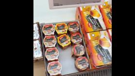 Enseña la sección española del Lidl de Alemania: hasta el supermercado tiene algo que decir