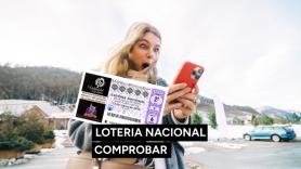 Comprobar Lotería Nacional hoy sábado 15 de marzo en directo: resultados y números premiados