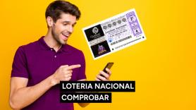 Lotería Nacional hoy en directo: resultados y comprobar el sorteo del sábado 15 de marzo