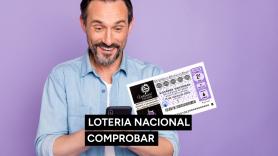 Comprobar resultados Lotería Nacional hoy sábado 15 de marzo en directo: números y dónde ha caído el sorteo