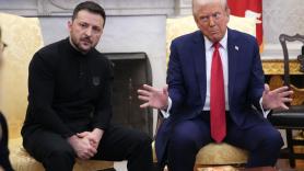 Zelenski revela, por primera vez, la intrahistoria de su discusión con Trump en la Casa Blanca