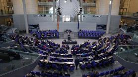 Bloqueada la elección de un vicepresidente ultraderechista en la sesión inaugural del Bundestag