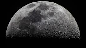 Este es el mayor cráter de la Luna