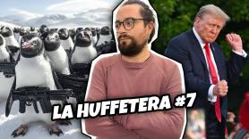 La COSA va de PINGÜINOS y FOCAS | LA HUFFETERA #7