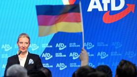 El servicio secreto alemán no calificará a la ultra AfD de extremista hasta que se pronuncie la justicia