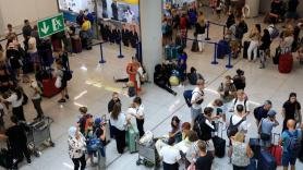 Furia en Reino Unido por las condiciones "repugnantes" para los turistas en este aeropuerto español