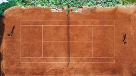 El pueblo de Huelva donde se instalaron las primeras pistas de tenis de España