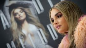Melody: "Mi candidatura ha desatado críticas por el toque español. Ese tipo de comentarios son complejos y yo no los tengo. Estoy muy orgullosa de donde soy"