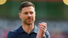 Xabi Alonso anuncia que no seguirá en el Bayer Leverkusen la próxima temporada