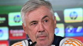 Brasil hace oficial la contratación de Carlo Ancelotti como seleccionador nacional