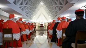 Este es el cardenal que lidera las apuestas para ser el próximo papa