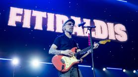 Fito & Fitipaldis anuncian la gira 'Aullidos' con 30 fechas