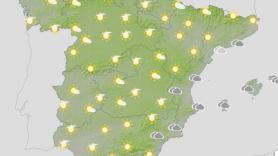 La AEMET confirma el peor de los escenarios: el puente de mayo empieza a parecerse a la Semana Santa