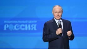 Por qué una paz en Ucrania que beneficie a Putin acabará desestabilizando al mundo entero