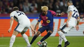 El Barça empata 3-3 frente al Inter en un partido de infarto y se jugará el pase a la final de la Champions en Milán