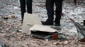 Los drones de Putin se acercan a la frontera y obligan a despegar a los aviones de combate de la OTAN