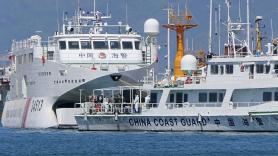 China y Filipinas inician una guerra de banderas por una remota isla diminuta de menos de un kilómetro de tamaño