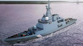 Concertada la fecha de entrega de España del súper buque patrullero a la Armada Real de Marruecos
