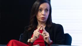 El Gobierno empieza a mirar hacia Beatriz Corredor por el apagón: "Metió la pata"