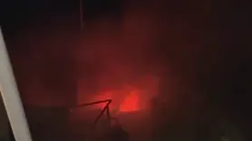 Un buque de la Flotilla para Gaza denuncia haber sido atacado con un dron: iban 30 activistas a bordo, tres españoles