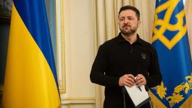 Zelenski eleva la amenaza rusa en Europa: Putin está "preparando algo" en Bielorrusia