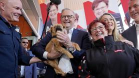 El Partido Laborista gana las elecciones australianas según las proyecciones de los medios