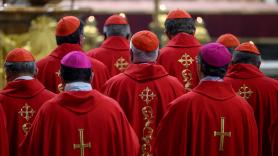 Primer debate electoral Vaticano