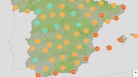 La AEMET confirma un desplome total de termómetros con un mini invierno a 3 grados