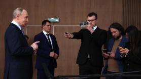 Putin cree que tiene recursos suficientes para ganar la guerra en Ucrania sin usar armas nucleares