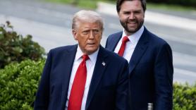 Trump descarta otro mandato y apoya a JD Vance y Marco Rubio como sustitutos