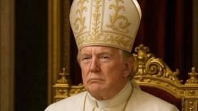 El PP afirma que la imagen de Trump vestido de papa "hiere sensibilidades"