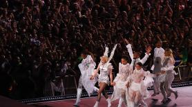 Dos detenidos por planear un ataque con bombas caseras en el concierto de Lady Gaga en Río