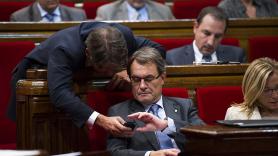 Artur Mas fue espiado con Pegasus durante un lustro, desde 2015 y más de 30 veces, según un informe