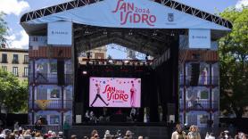 Conciertos de San Isidro 2025 en Madrid: horario, artistas y escenarios de La Pradera, Matadero, Plaza Mayor y Las Vistillas