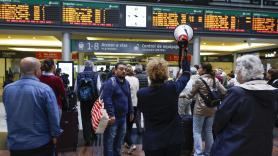 Nuevo caos ferroviario: retrasos importantes en trenes con destino u origen Andalucía por una incidencia en La Sagra