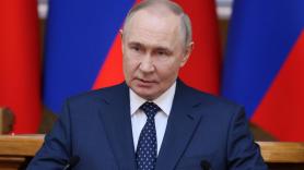 Un experto militar advierte a Europa sobre la estrategia de Putin: "Nos está engañando"