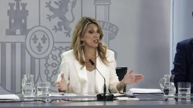 Díaz presiona al PP para aprobar las 37,5 horas tras el desaire de Junts: "Esta norma está ganada en la calle"